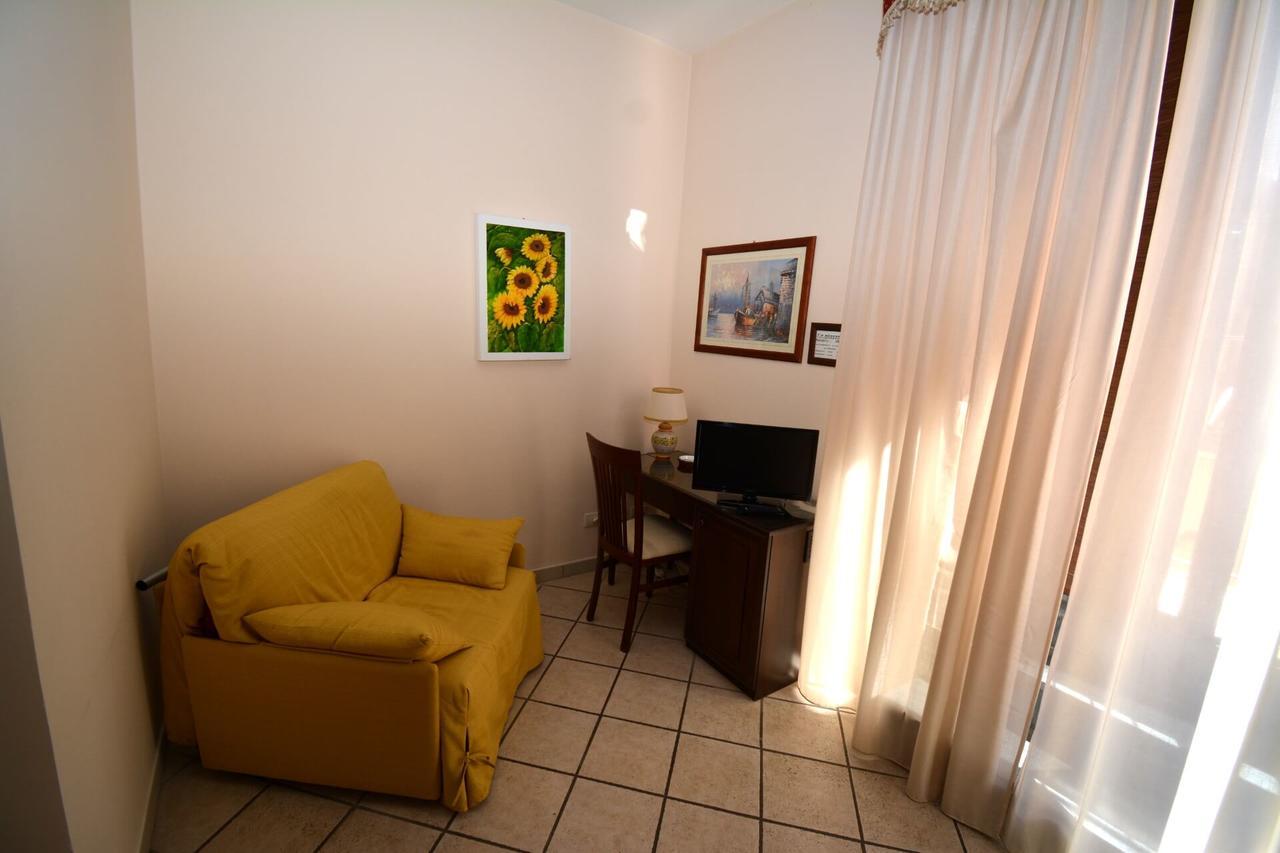 Affittacamere La Piazzetta Caltagirone Luaran gambar