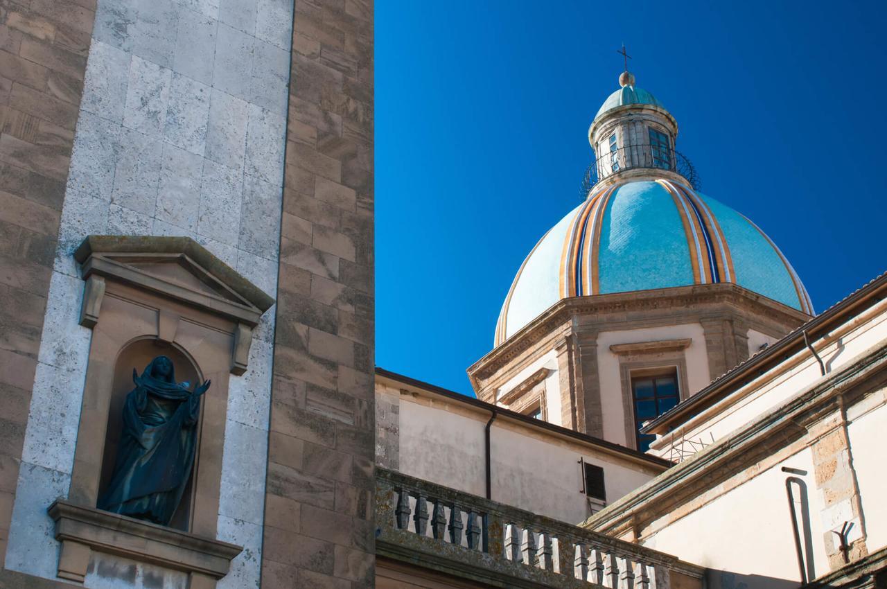 Affittacamere La Piazzetta Caltagirone Luaran gambar