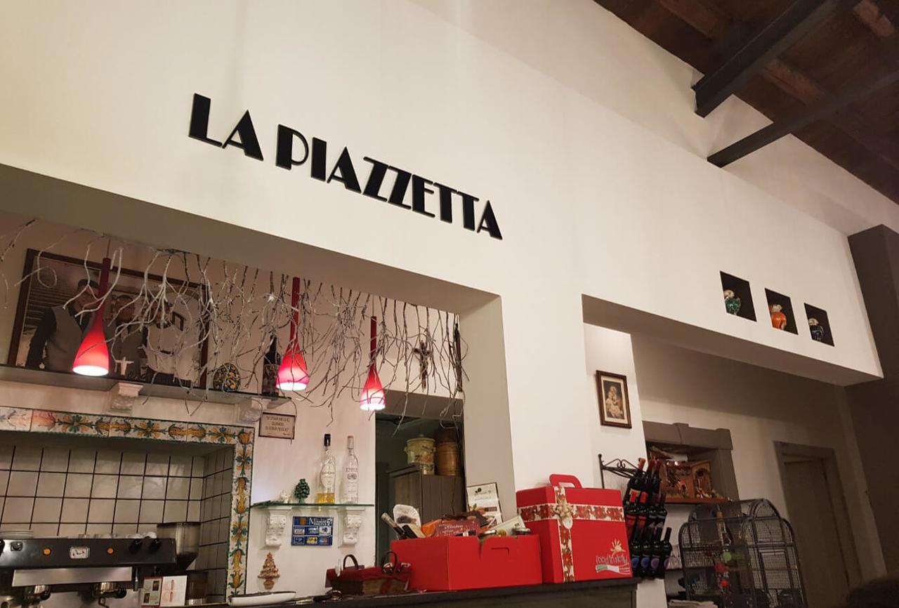 Affittacamere La Piazzetta Caltagirone Luaran gambar