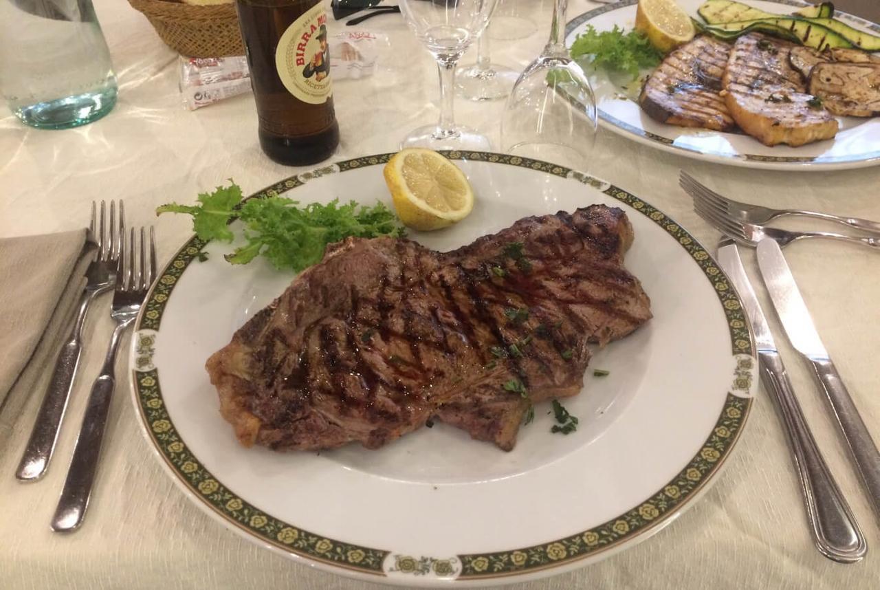 Affittacamere La Piazzetta Caltagirone Luaran gambar