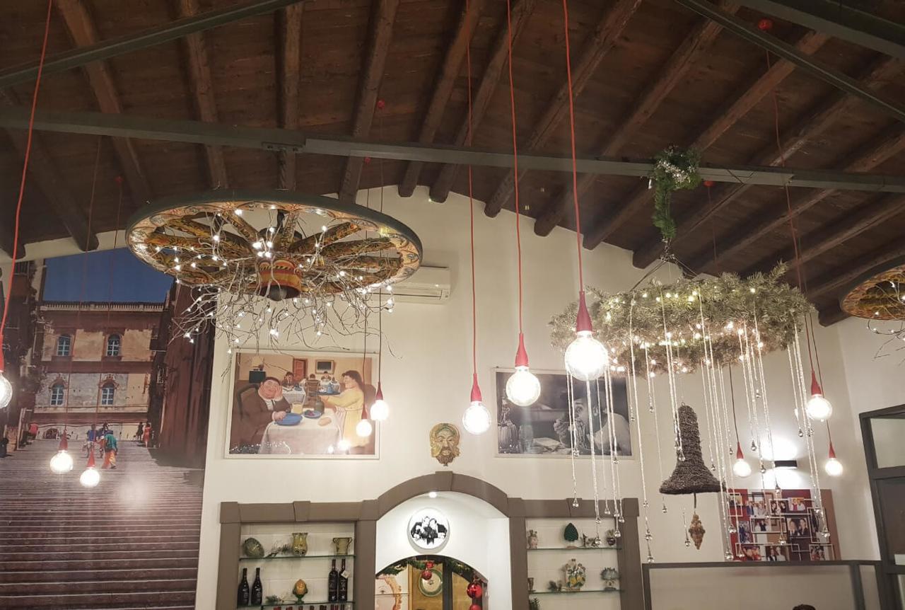 Affittacamere La Piazzetta Caltagirone Luaran gambar
